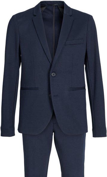 Jack & Jones Junior Blazer met enkele knopenrij en pantalon, Verzenden, Nieuw