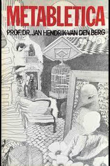 Metabletica of Leer der veranderingen - J.H. Van Den Berg, Verzenden, Gelezen, J.H. Van Den Berg