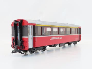LGB G - 3067 - Modeltrein personenwagen (1) - 4-assig, Nieuw
