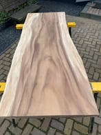 Boomstambladen SUAR van meubelmaker van 65 tot 625euro, Nieuw, Ophalen of Verzenden, 200 tot 250 cm, Plank