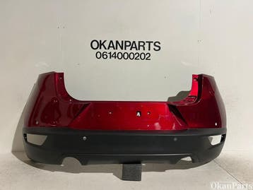 Mazda CX-3 Achterbumper DK8A-50221, Ophalen, Gebruikt, Achter, Bumper