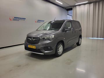Opel Combo 1.5D 100pk 2X Schuifdeur Euro 6!, Gebruikt, Euro 6, Financial lease, Opel