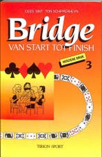 BRIDGE VAN START TOT FINISH 3 9789051210385 Sint, Boeken, Verzenden, Gelezen, Sint