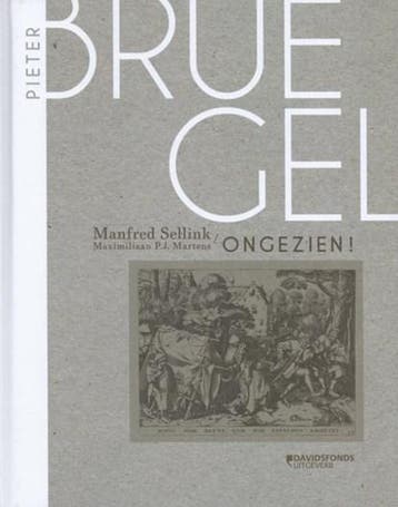 Bruegel ongezien | 9789058268754 | Manfred Sellinck ;, Ophalen of Verzenden, Zo goed als nieuw, Manfred Sellinck ; Maximiliaan P.J. Martens