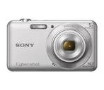 Sony DSC-W710 Digitale Compact Camera - Zilver (In doos), Verzenden, Zo goed als nieuw