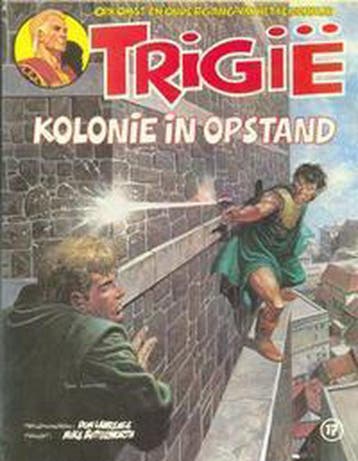 Kolonie in opstand / Trigië / 17 - Butterworth 9789032004453, Verzenden, Gelezen, Butterworth