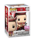 Funko - Funko Pop - WWE - Kurt Angle #205 1200 Pieces