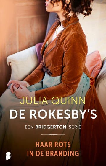 Haar Rots In De Branding | Julia Quinn | Nieuw, Ophalen of Verzenden, Nieuw, Julia Quinn