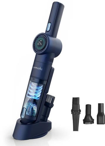 Samako Kruimeldief NanoDetect Pro 135W - Kruimelzuiger, Ophalen of Verzenden, Zo goed als nieuw