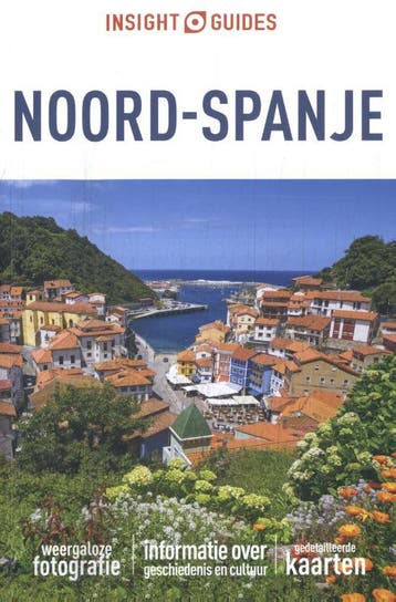 Noord-Spanje / Insight Guides 9789083097688, Boeken, Verzenden, Gelezen