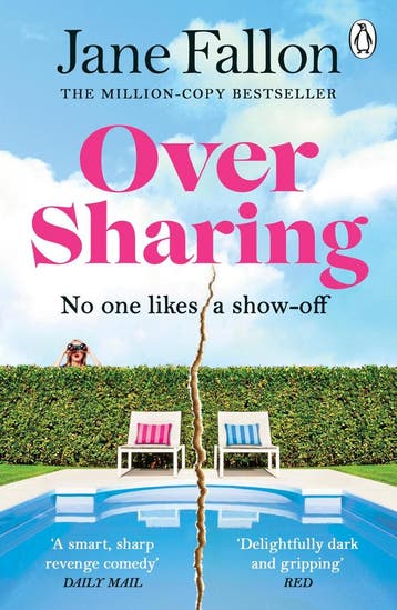 Over Sharing - Jane Fallon 9781405951135, Verzenden, Zo goed als nieuw, Jane Fallon