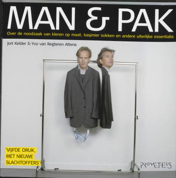 Man & Pak - J. Kelder 9789044603972, Verzenden, Zo goed als nieuw, J. Kelder