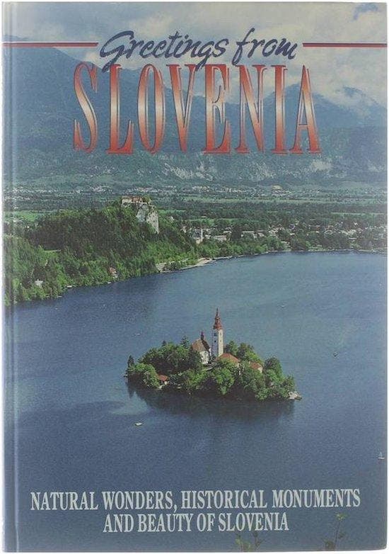 Greetings from Slovenia - Natek, Boeken, Overige Boeken, Gelezen, Verzenden