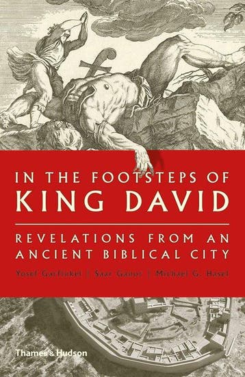 In the Footsteps of King David - Yosef Garfinkel, Verzenden, Gelezen, Yosef Garfinkel