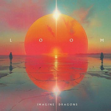 IMAGINE DRAGONS - LOOM (LP/COLOURED), Verzenden, Nieuw in verpakking