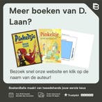 Pinkeltje en de maandiamant 9789041012777 D. Laan, Boeken, Verzenden, Gelezen, D. Laan