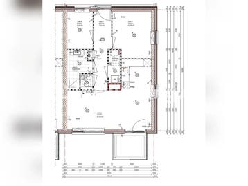 2-kamer flat in Enschede, 63 m², €690 huur, Overijssel
