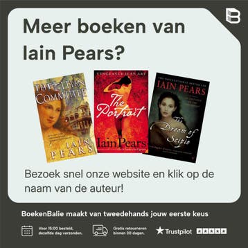 Giottos Hand - Iain Pears 9780007229246, Verzenden, Gelezen, Iain Pears