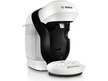 Veiling - Bosch Tassimo Style TAS114E – Capsule Koffiemach, Witgoed en Apparatuur, Koffiezetapparaten, Gebruikt