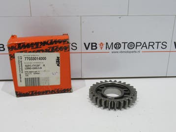 KTM 250 SX-F Tandwiel 77033014000, Motoren, Ophalen of Verzenden, Nieuw