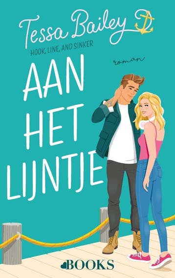 9789021464060 De Bellinger-zusjes 2 - Aan het lijntje, Boeken, Verzenden, Zo goed als nieuw, Tessa Bailey