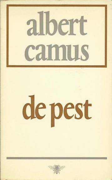 De pest - Camus 9789023400592, Boeken, Verzenden, Gelezen, Camus