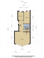 Te huur: Appartement Ankersmidplein in Zaandam, Noord-Holland, Zaandam, Appartement
