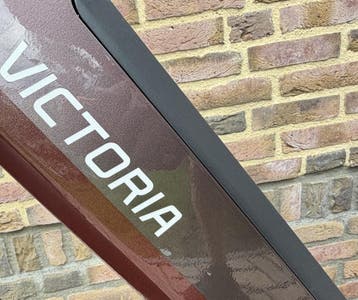 Nieuwe Victoria Tresalo 13 . 56 Cm. Bosch performance hmb., Overige merken, Nieuw, Ophalen of Verzenden, 50 km per accu of meer