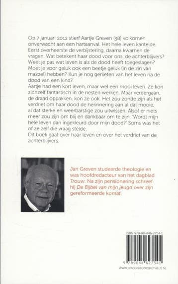 Aartje 9789044627541 Jan Greven, Boeken, Verzenden, Gelezen, Jan Greven