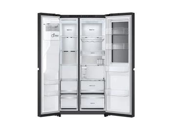 LG GSXE81EVBD - Amerikaanse koelkast - Smart bediening -, Verzenden, Nieuw