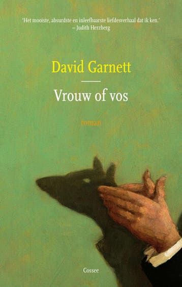 Vrouw of vos (Goed), Verzenden, Gelezen, David Garnett