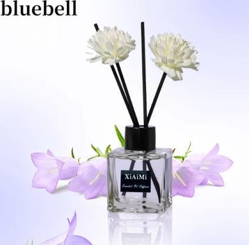 Riet Diffuser 50 ml Aromatherapie Luchtverfrisser, Huis en Inrichting, Verzenden, Nieuw
