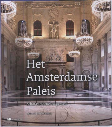 Paleis op de Dam - Eymert-Jan Goossens 9789040086182, Verzenden, Zo goed als nieuw, Eymert-Jan Goossens