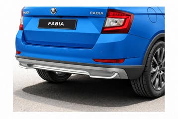 Škoda Fabia 3 (NJ/PJ) exterieur stylingdeel, Ophalen of Verzenden