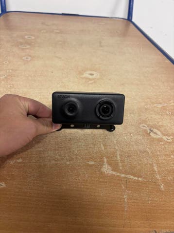 6× Epson ELPEC01 Camera Unit, Ophalen, Zo goed als nieuw
