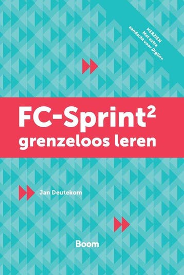 9789024475728 FC Sprint² Jan Deutekom, Verzenden, Nieuw, Jan Deutekom