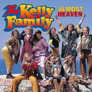 The Kelly Family - Almost Heaven - CD, Ophalen of Verzenden, Nieuw in verpakking