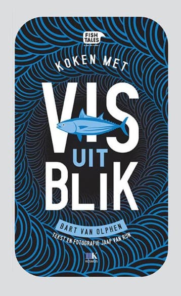 Vis uit blik - Bart van Olphen 9789021562957, Verzenden, Zo goed als nieuw, Bart van Olphen