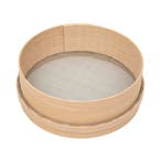 Zeef Hout Fijn Verzinkt Ø20cm, Verzenden, Nieuw