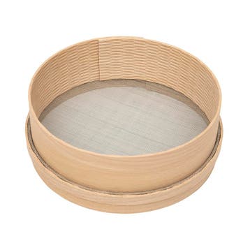 Zeef Hout Fijn Verzinkt Ø20cm, Verzenden, Nieuw