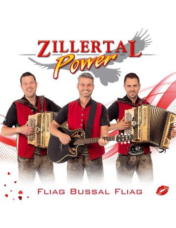 Zillertal Power- Fliag Bussal Fliag - CD, Ophalen of Verzenden, Nieuw in verpakking