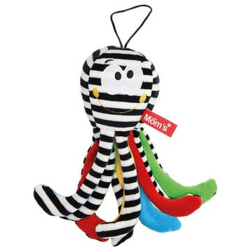Moms Care baby speelgoed zwart-wit van €17,95 voor €16,15, Ophalen of Verzenden, Nieuw
