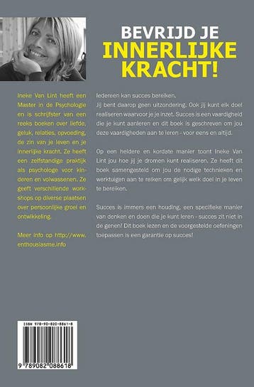 Bevrijd je innerlijke kracht! 9789082088618 Ineke Van Lint, Boeken, Verzenden, Zo goed als nieuw, Ineke Van Lint