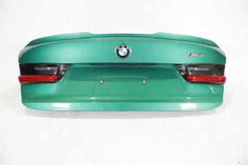 BMW 3 Serie M3 G80 Complete achterklep met spoiler, Ophalen of Verzenden, Gebruikt