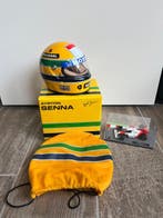 Ayrton Senna - 1988 - Schaal 1:2 helm, Nieuw