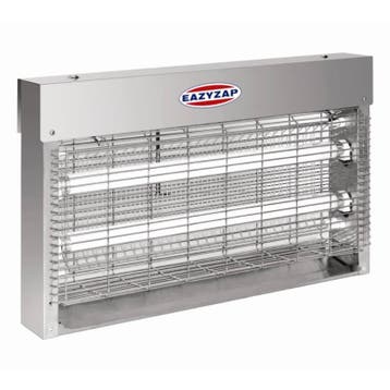 RVS insectenverdelger | 100 m2, Verzenden