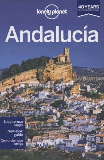 Lonely Planet Andalucia 9781741798487 Lonely Planet, Boeken, Verzenden, Gelezen, Lonely Planet