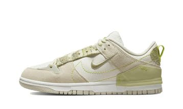 Nike Dunk Low Disrupt 2 Green Snake (Womens), Nieuw