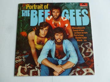 The Bee Gees - Portrait of the Bee Gees (LP), Ophalen of Verzenden, Zo goed als nieuw