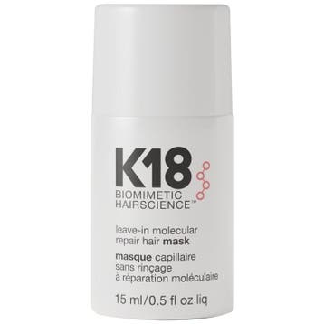 K18 Leave-In Molecular Repair Hair Mask 15ml, Sieraden, Tassen en Uiterlijk, Uiterlijk | Haarverzorging, Ophalen of Verzenden
